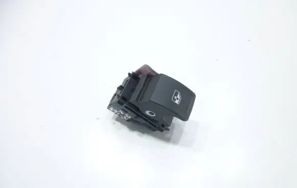 Electric window control switch