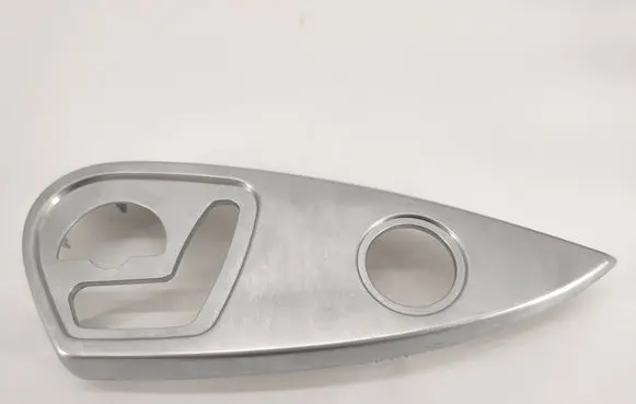 Mercedes-Benz GL X164 Seat trim A2519185730 1597919 E2701LH