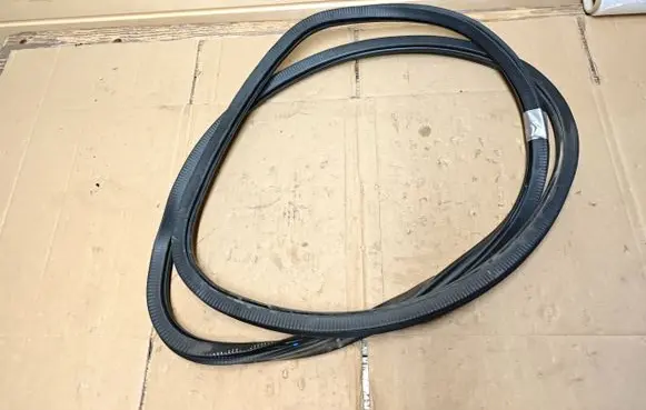 Cupra Born Front door rubber seal 