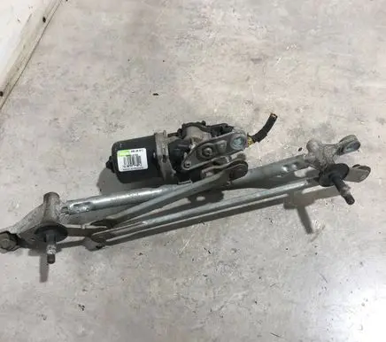 Nissan Qashqai+2 Front wiper linkage and motor 28800JD900 54526611