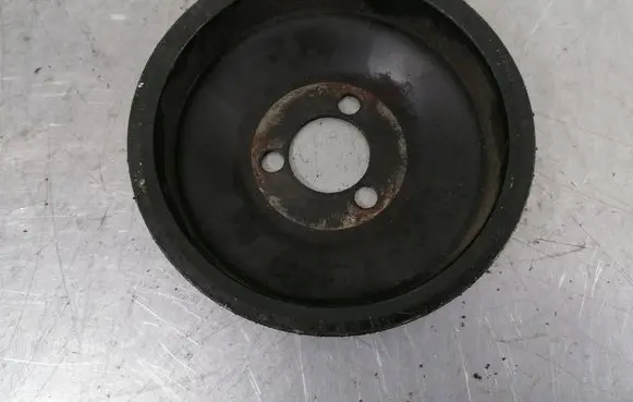 Opel Zafira B Water pump pulley 24405900
