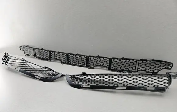 BMW X5 E53 Front bumper lower grill 7116397 51117116397 7116398