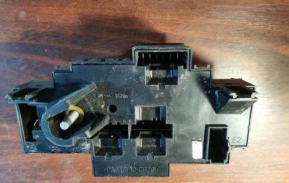 Mercedes-Benz S W222 Fuse module A2229063202 50W211F04 181641893