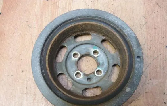 Fiat Marea Crankshaft pulley