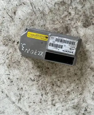 Volvo XC70 Airbag control unit/module 0285001254