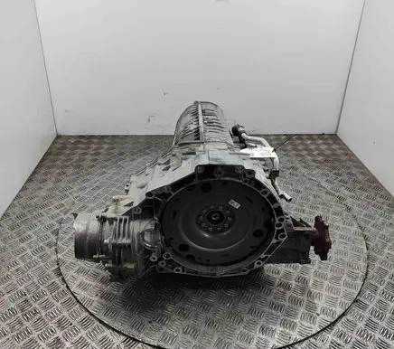 Audi A5 Automatic gearbox UML