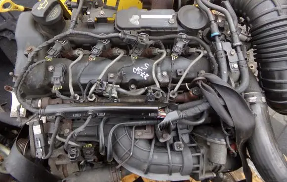 Hyundai ix35 Turbo 282312F300 D4HA