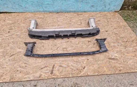 Peugeot Rifter Front bumper support beam 