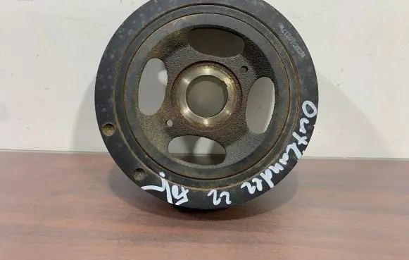 Mitsubishi Outlander IV Crankshaft pulley