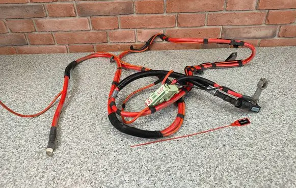 BMW X3 E83 Positive cable (battery) 3414878
