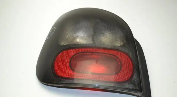 Renault Scenic I Rear/tail lights 7700831730