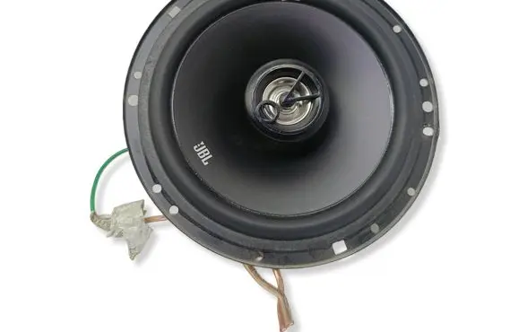 Chrysler Voyager Rear door speaker 