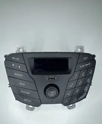 Ford Transit Custom Radio/CD/DVD/GPS head unit BK2T18D815GE