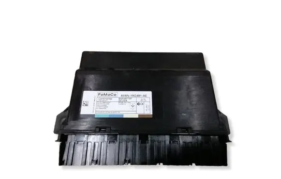 Ford Grand C-MAX Comfort/convenience module AV6N19G481AE 5WK49778F BD01752