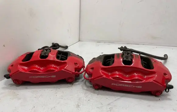 Porsche 911 991 Rear brake caliper 970325425