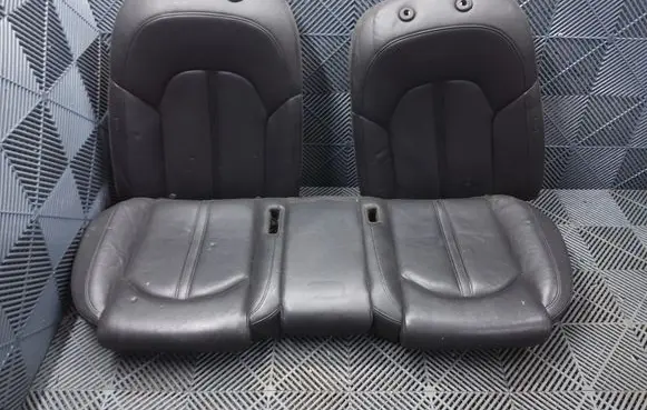 Audi A8 S8 D4 4H Rear seat 4H0885405H 4H0885805H 4H0885806H
