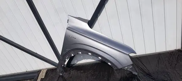 Renault Austral Fender