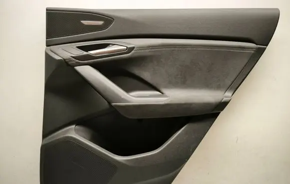 Audi Q6 e-tron Rear door card panel trim 85H867488