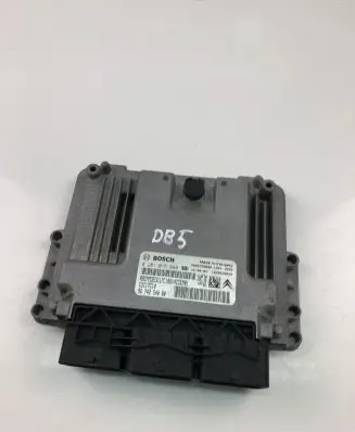 Citroen C3 Engine control unit/module ECU 9674254080 0281015849