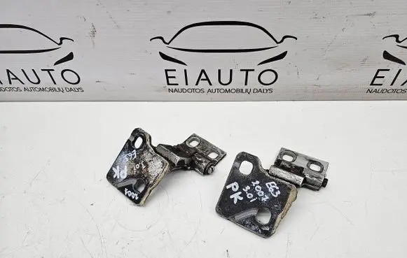 BMW 6 E63 E64 Front door hinges set 7072667 7072669