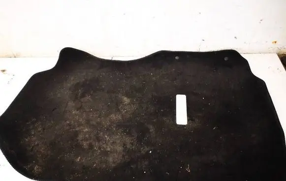 Honda CR-V Front floor carpet liner 