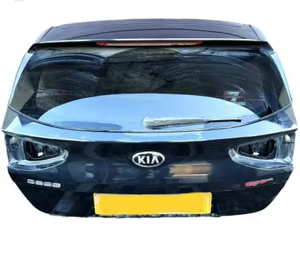 KIA Ceed Tailgate/trunk/boot lid