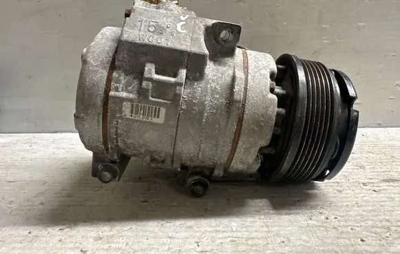 Air conditioning (A/C) compressor (pump)