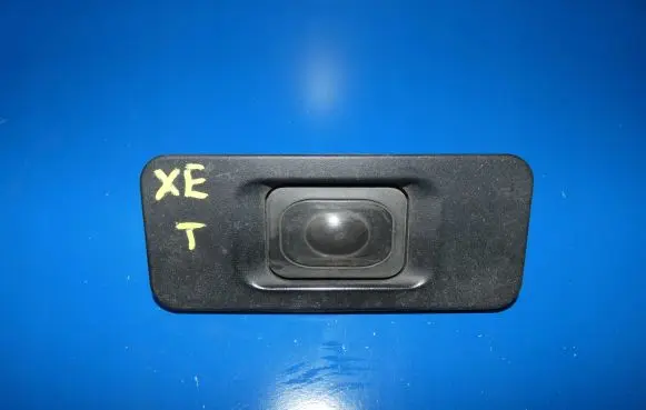 Jaguar XE Tailgate/trunk/boot exterior handle