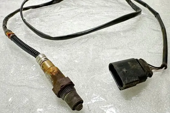 Audi A8 S8 D2 4D Lambda probe sensor 07C906262F