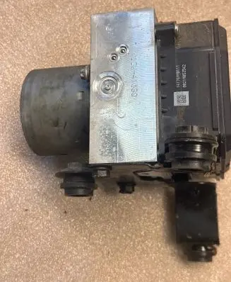 Volkswagen Tiguan ABS Pump 5N0614109M 54085329D 17166605