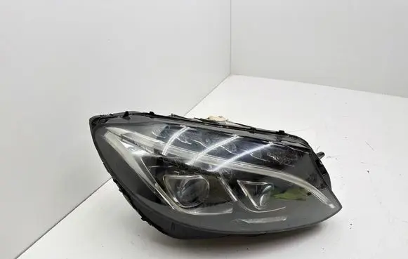 Mercedes-Benz C W205 Headlight/headlamp A2059069401 030128423205 LE12A6294