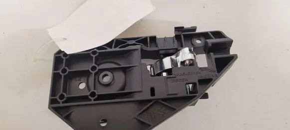 Jaguar XF X250 Front door interior handle 8X2322601AE 8X2322601BE