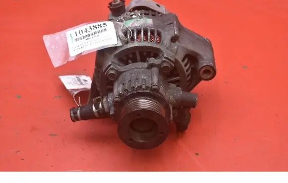 Land Rover Freelander Generator/alternator YLE102080