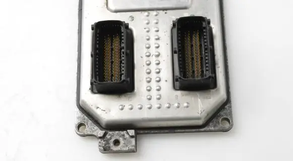 Opel Vectra C Engine control unit/module 55355631