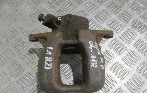 Peugeot 407 Front brake caliper