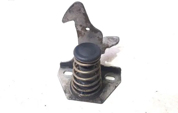 BMW 1 E81 E87 Engine bonnet (hood) release handle 