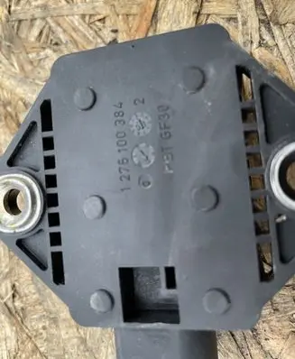 Audi A6 S6 C5 4B ESP acceleration yaw rate sensor 0265005245 8R0907637A 0012539