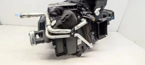 Audi A6 S6 C6 4F Interior heater climate box assembly 4F1820351R 110907 CZ4432108170