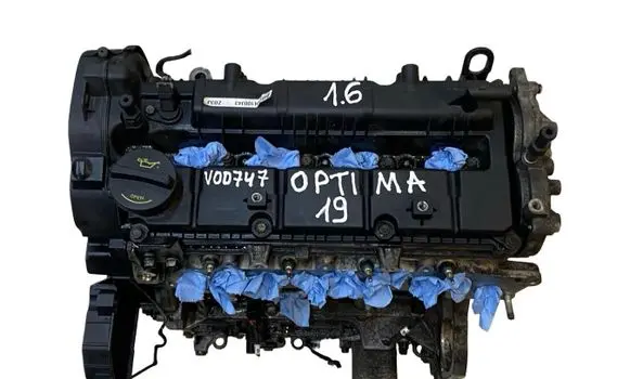 KIA Optima Engine D4FE KH100343 D4FEKH100343