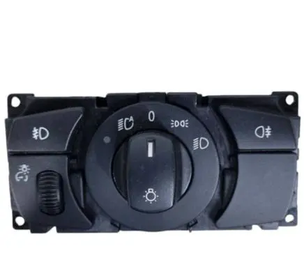 BMW 5 E60 E61 Light switch 6953735