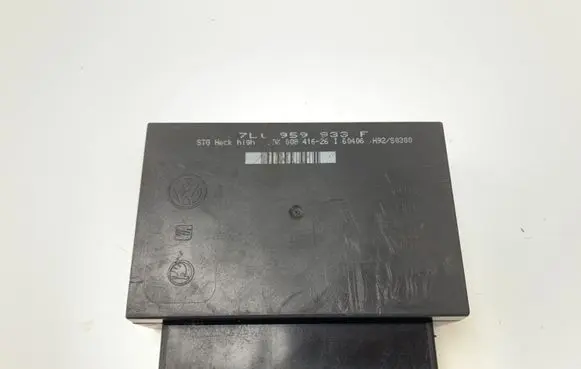 Volkswagen Touareg I Comfort/convenience module 7L0959933F 5DK00841626