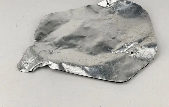 Audi A1 Heat shield in engine bay 2Q2721615