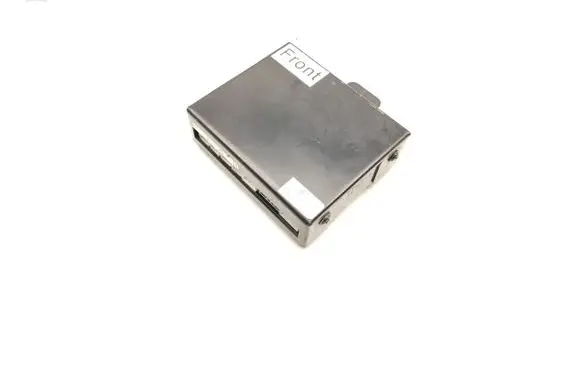Volkswagen Touareg I Parking PDC control unit/module 10R-021093