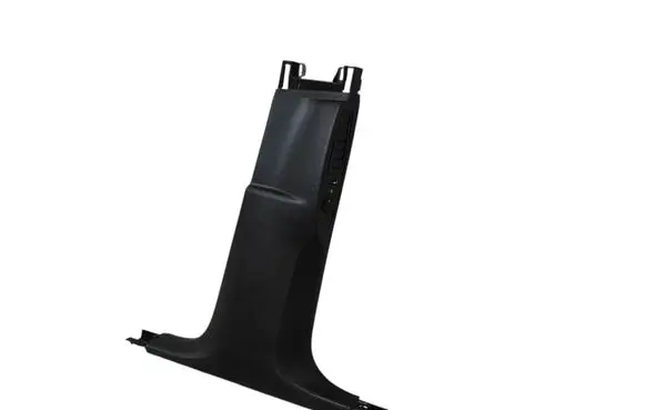 (B) pillar trim (bottom)