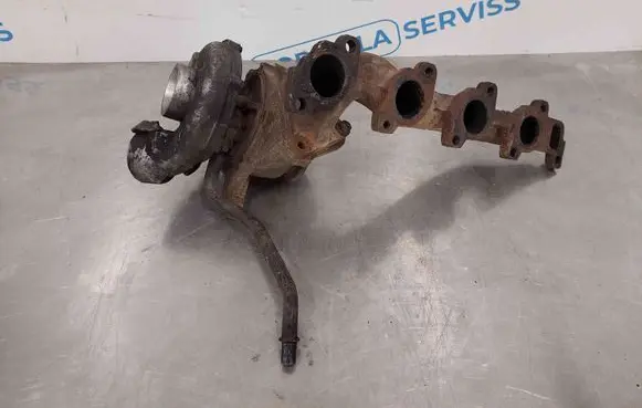 Mercedes-Benz E W210 Turbo A6110960799