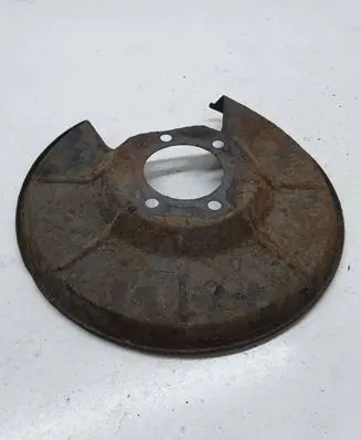 Volvo S60 Rear brake disc plate dust cover 66912K316A