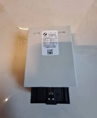 BMW X5 F15 Steering rack control module 6865245 1462000059 20258810