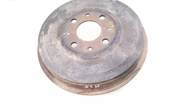 Peugeot Partner III Drum brake (rear) 55701380