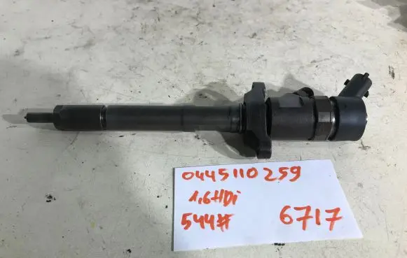 Citroen C5 Fuel injector 0445110259