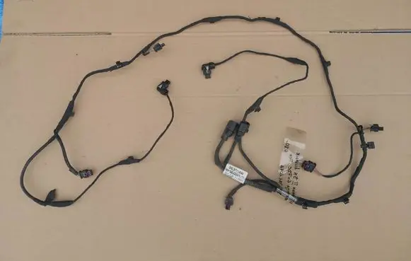 Volkswagen Tiguan Parking sensor (PDC) wiring loom 5NL971104A